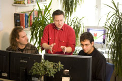 Das Corvent-Team